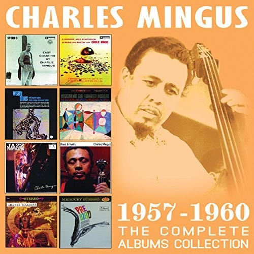 Complete Albums Collection 1957-1960
