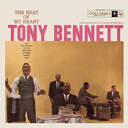 Beat of My Heart