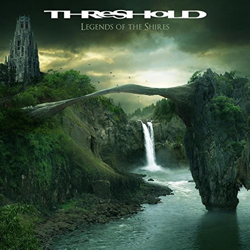 Threshold - Legends Of The Shires vinyl record cover