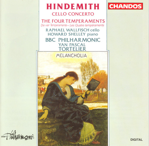 Yan Pascal Tortelier - Cello Concerto