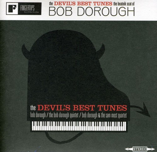 Devil's Best Tunes(The Beatnik Scat Of Bob Dorou