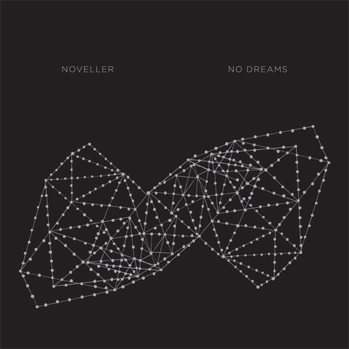 Noveller - No Dreams vinyl record cover