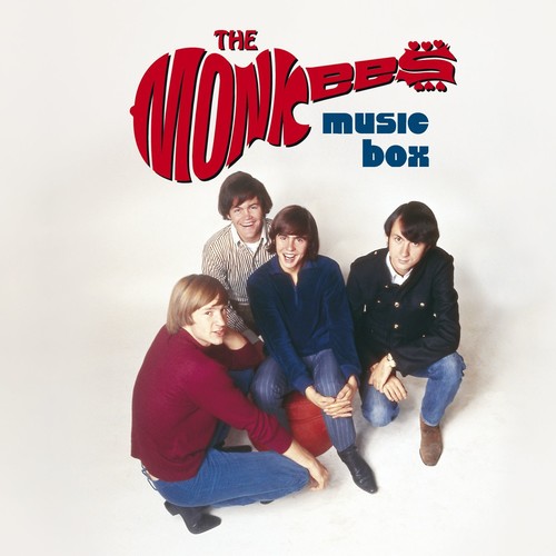 Monkees Music Box (Box)