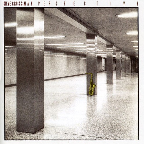 Steve Grossman - Perspective vinyl record cover
