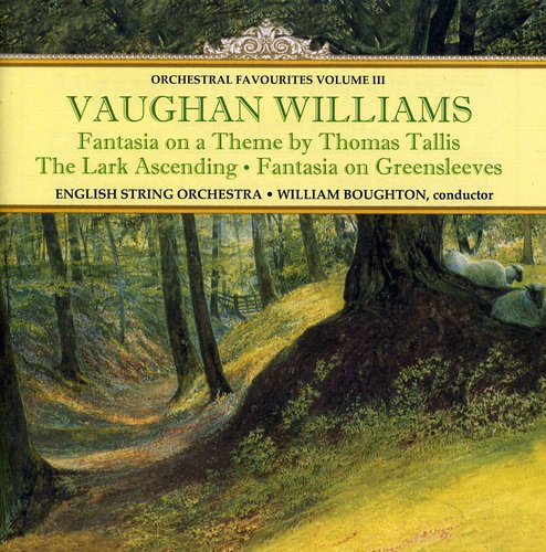 William Boughton - Orchestral Favourites 3