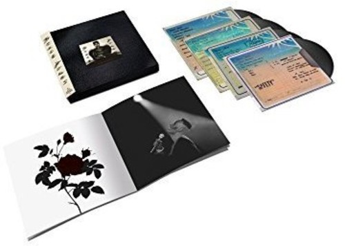 Warm Leatherette: Deluxe Edition