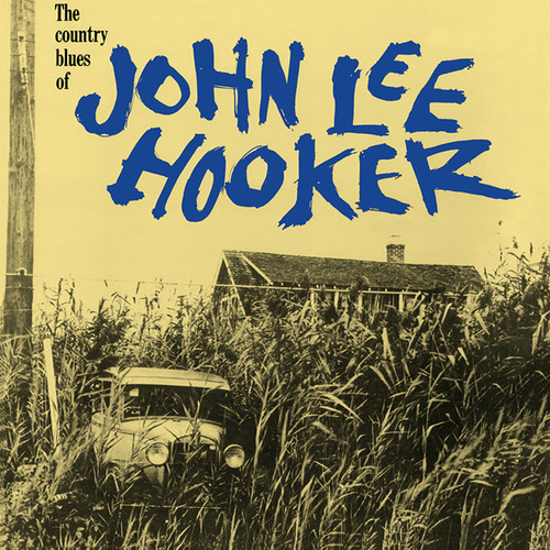 The Country Blues Of John Lee Hooker