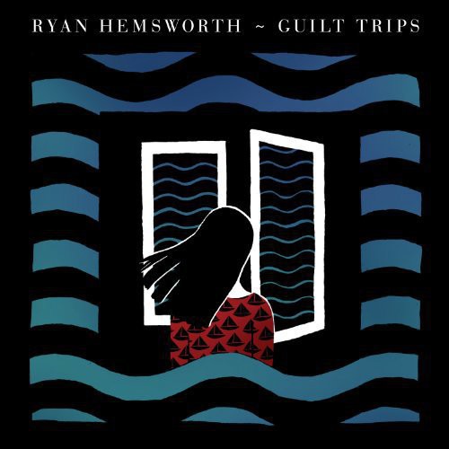 Ryan Hemsworth - Guilt Trips vinyl record cover