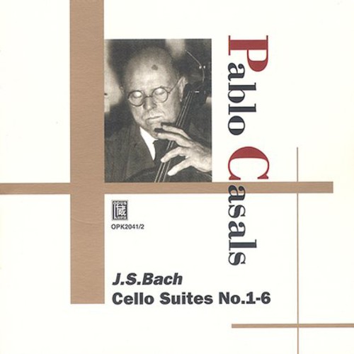 Cello Suites