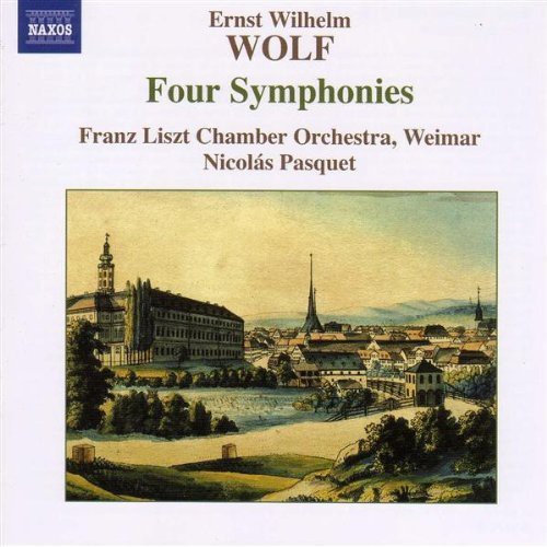 E.W. Wolf - Four Symphonies