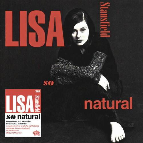So Natural: Deluxe (Uk)