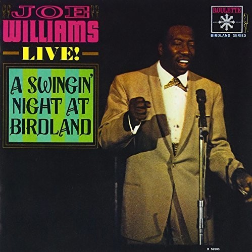 Swingin Night At Birdland
