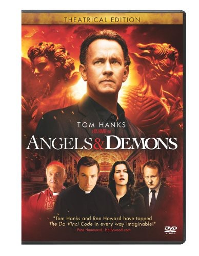 The Da Vinci Code [Movie] - Angels & Demons