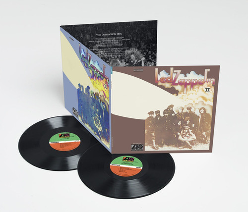 Led Zeppelin II: Remastered Deluxe Edition