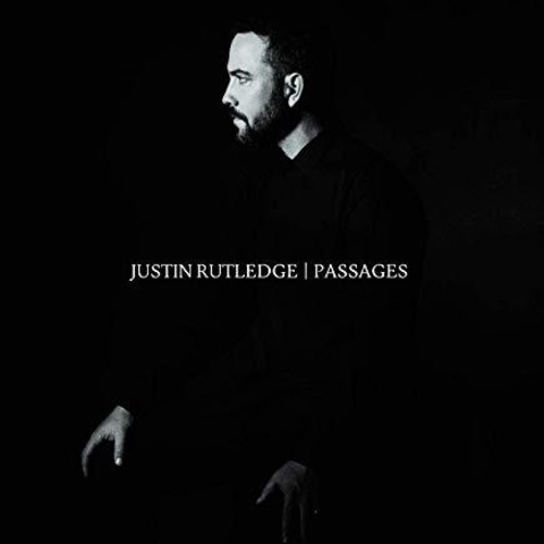 Justin Rutledge - Passages vinyl record cover