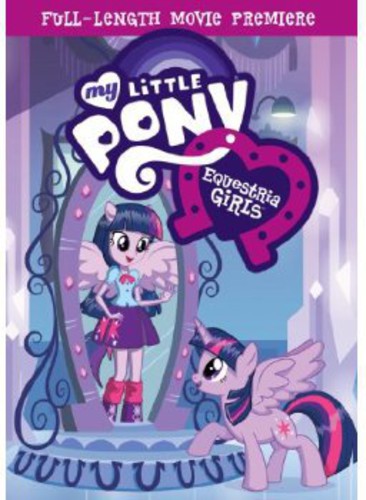 My Little Pony - My Little Pony: Equestria Girls