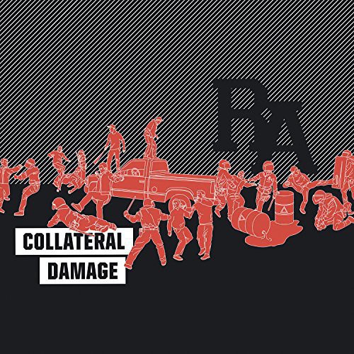 RA - Collateral Damage vinyl record cover