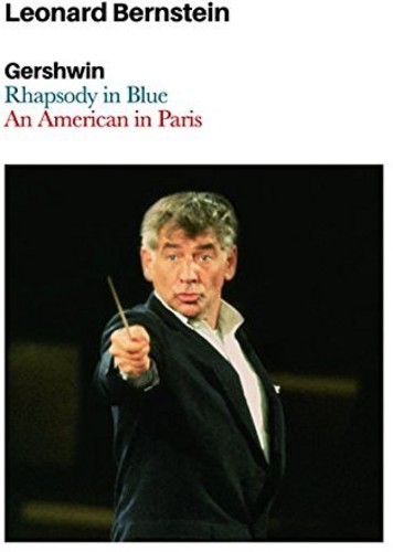 Gershwin-Rhapsody in Blue + An American in Paris