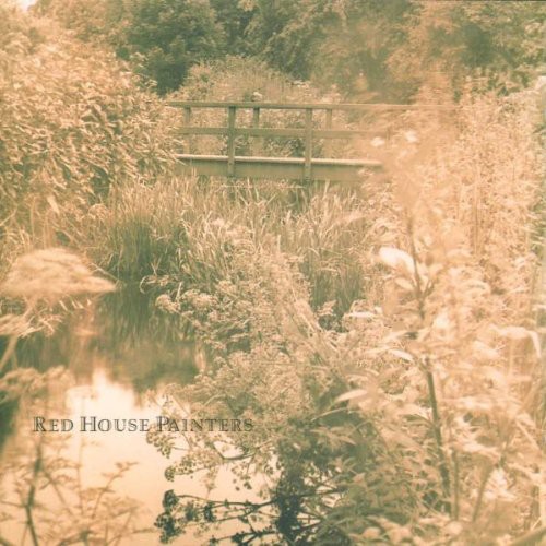 Red House Painters - Red House Painters vinyl record cover