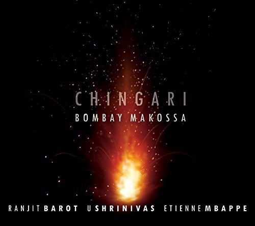 Chingari - Bombay Makossa vinyl record cover