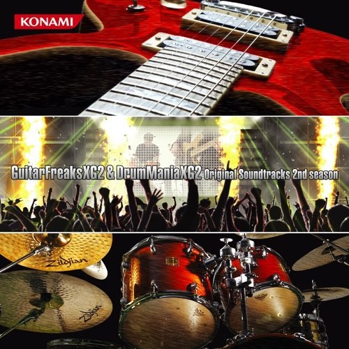Guitarfreaksxg2 & Drummaniaxg2 (Original Soundtrack)