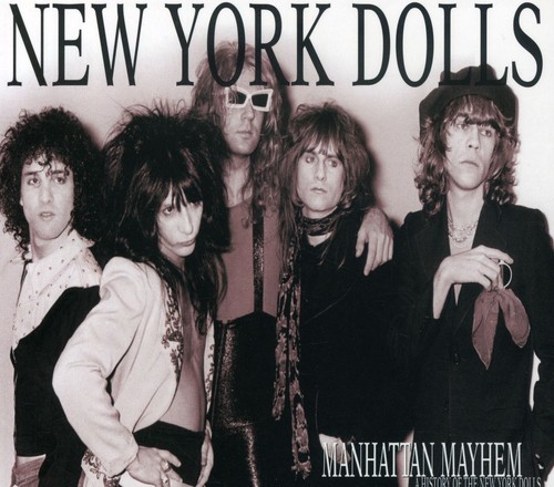 Manhattan Mayhem