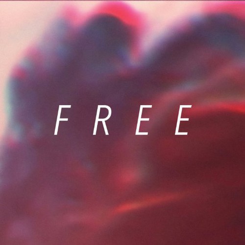 Hundredth - Free vinyl record cover