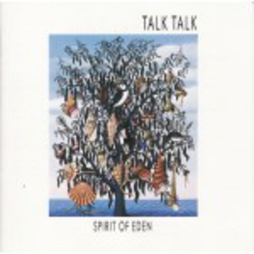 Talk Talk - Spirit Of Eden (Incl. Bonus Dvd Audio) [Import]