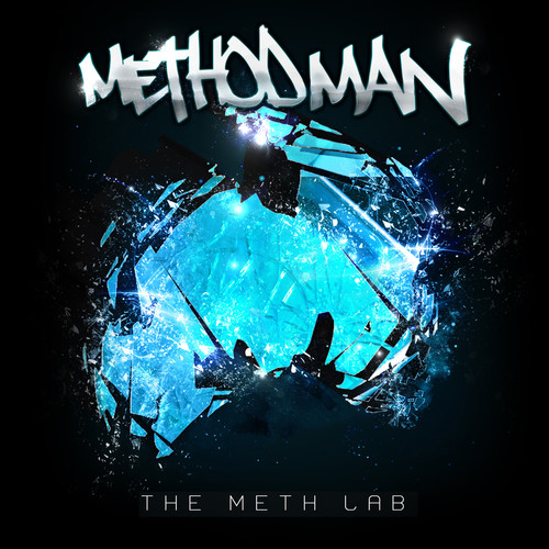 Method Man - The Meth Lab vinyl record cover