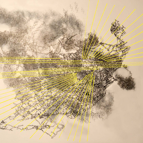 Eli Keszler - Catching Net