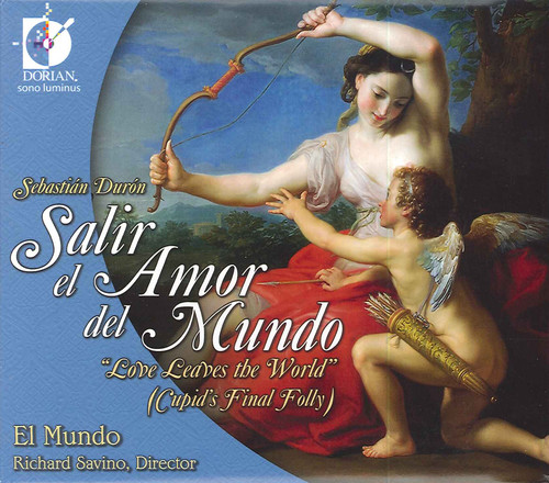 Richard Savino - Salir El Amor Del Mundo