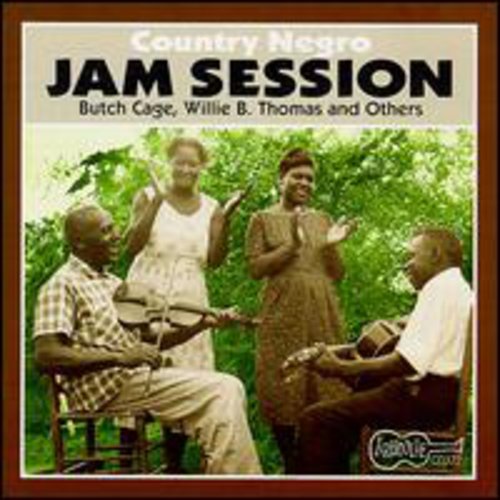 Country Negro Jam Session / Various - Country Negro Jam Sassion / Various