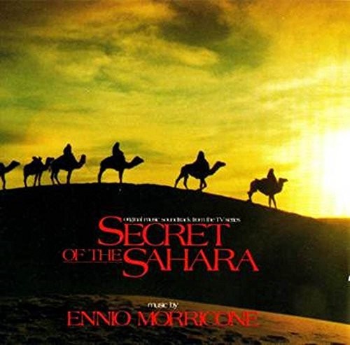 Secret Of The Sahara / O.S.T. (Ita)
