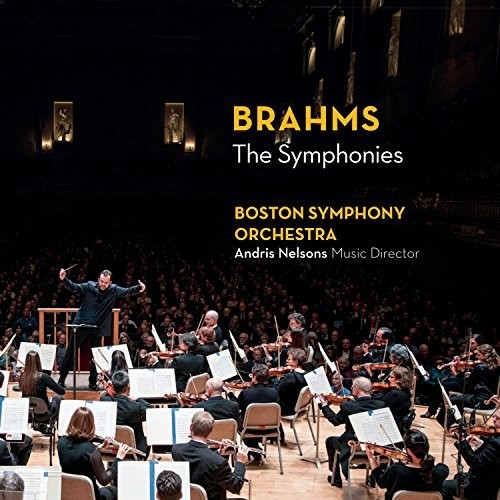 Brahms The Symphonies