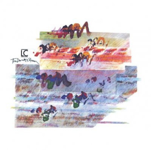 Durutti Column - Lc vinyl record cover