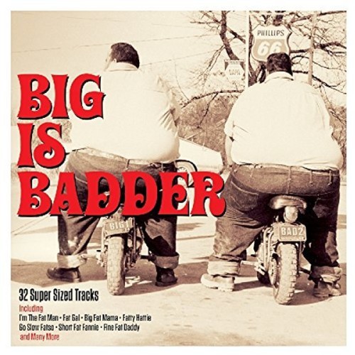Big Is Badder / Various