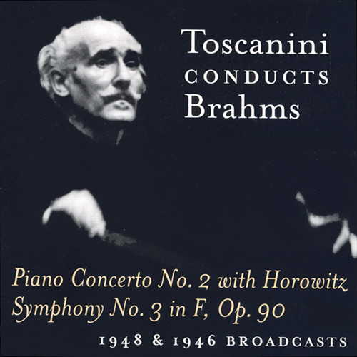 Sayama - Toscanini Conducts Brahms (1948 & 1946 Broadcasts)