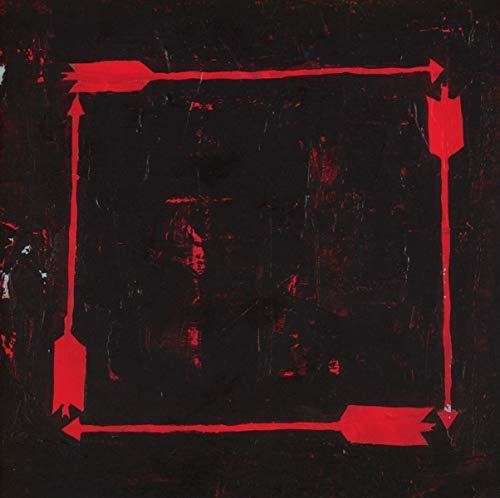 Micah P. Hinson - When I Shoot At You With Arrows, I Will Shoot To Destroy You vinyl record cover