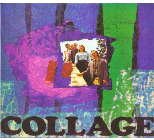 Collage - Collage vinyl record cover