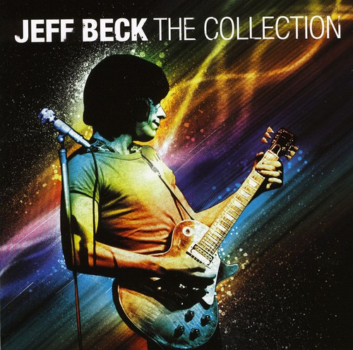 Jeff Beck - Collection vinyl record cover