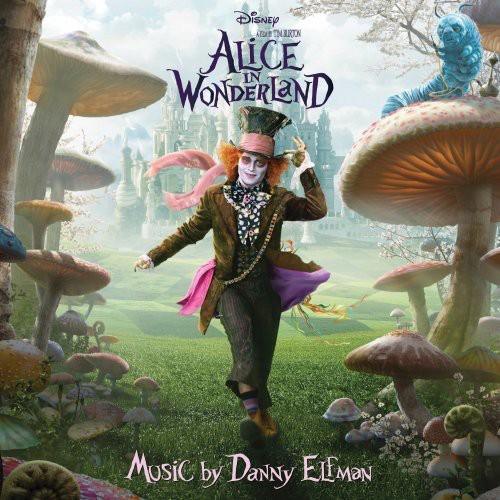 Percy Sledge - Alice in Wonderland (Score) (Original Soundtrack)