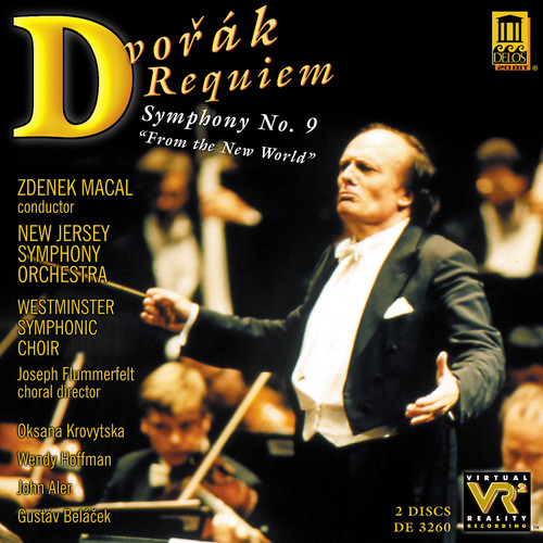 Zdenek Macal - Requiem: Symphony 9