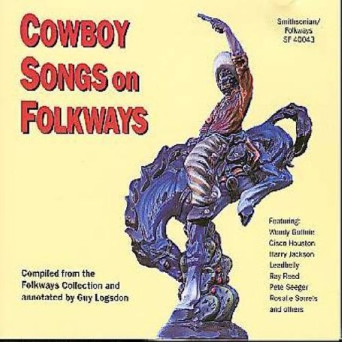Various Artists - Cowboy Songs / Various
