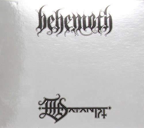 Satanist: Cd + Dvd Australian Exclusive Edition (A