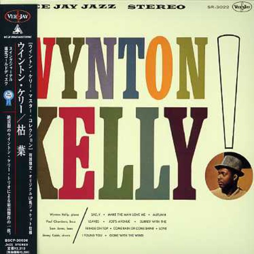 Wynton Kelly 1 (Jpn)