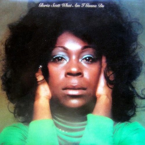 Gloria Scott - What Am I Gonna Do (Disco Fever) vinyl record cover