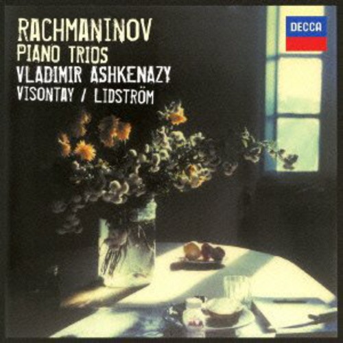 Rachmaninov: Piano Trios