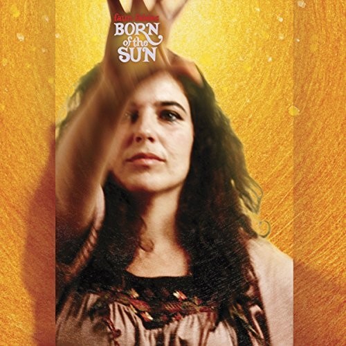 Faun Fables - Born of the Sun vinyl record cover