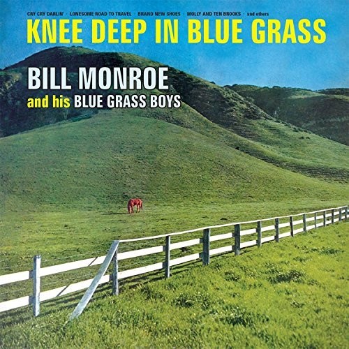 Knee Deep In Bluegrass (Uk)