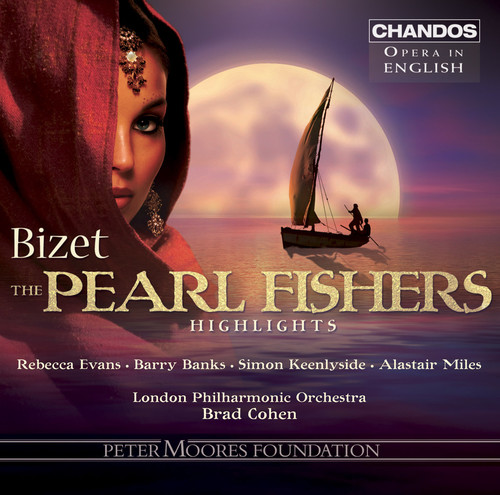 Brad Cohen - Pearl Fishers (Highlights)